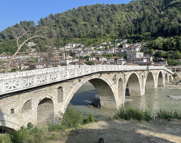 Albanien Berat Ura e Gorices