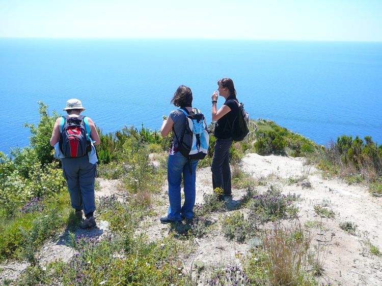 Ischia - Wandern mit Geologin