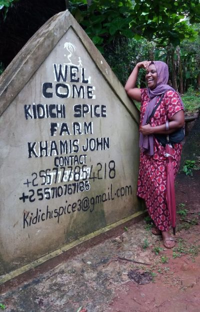 Sansibar Spice Farm