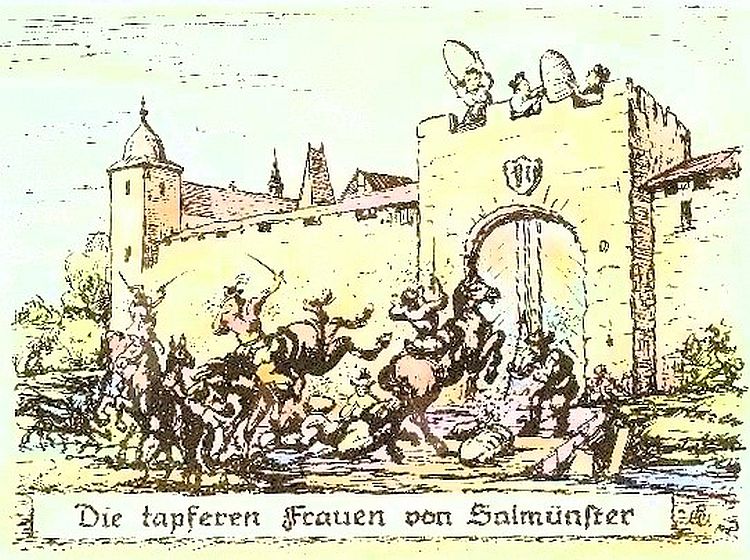 Salmünster Frauen