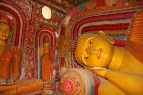 Sri Lanka - Buddha