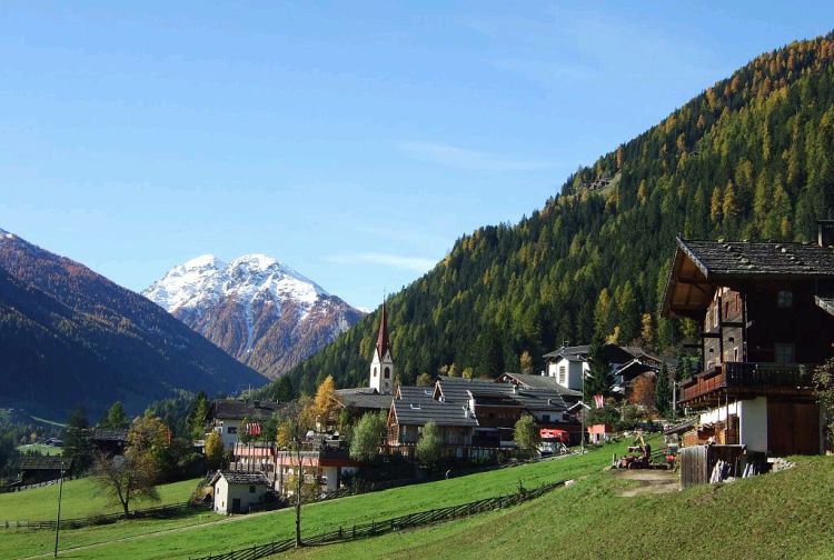 Südtirol-St.-Nikolaus-im-Ultental-Sento-Wanderreisen