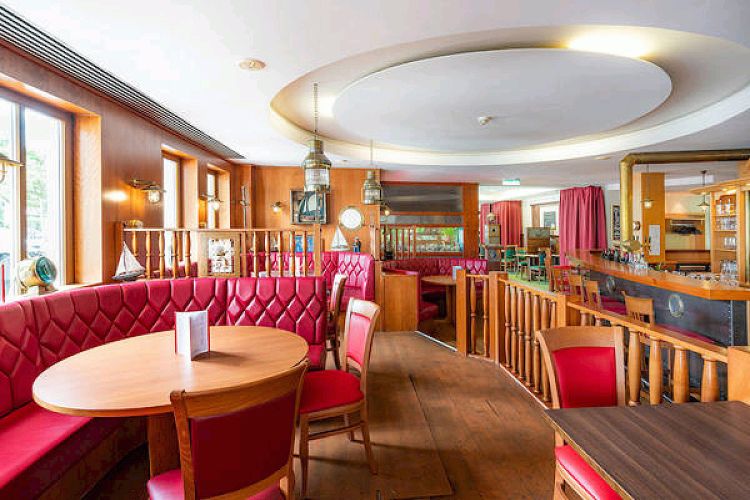 Usedom - Hotel Koserow Restaurant