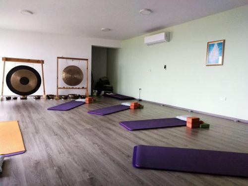 Yoga, Meditation, Atem- und Entspannungsübungen