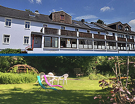 Frauenlandhaus Charlottenberg