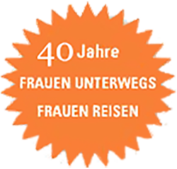 Reisetermine FRAUEN UNTERWEGS - FRAUEN REISEN